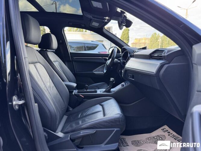 audi Q3 2019