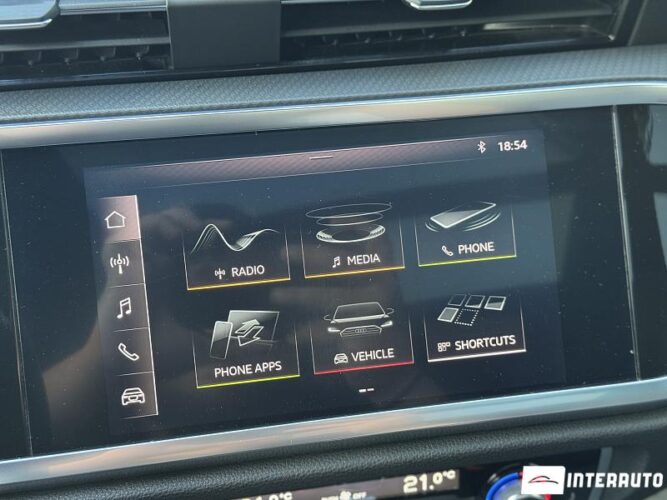 audi Q3 2019