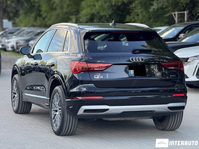 audi Q3 2019