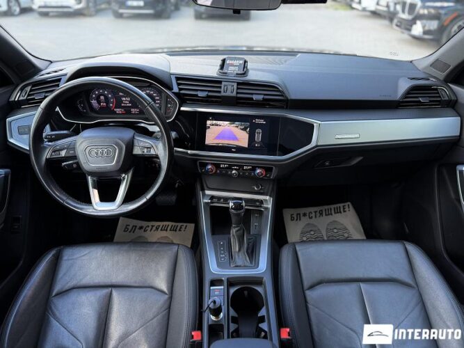 audi Q3 2019