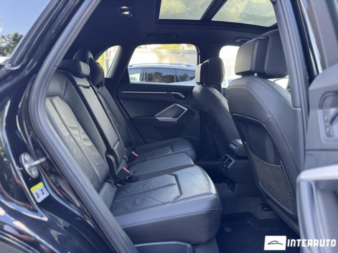 audi Q3 2019