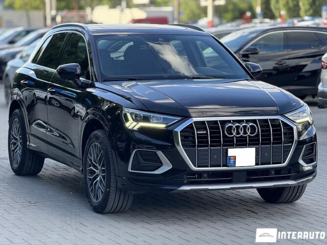 audi Q3 2019
