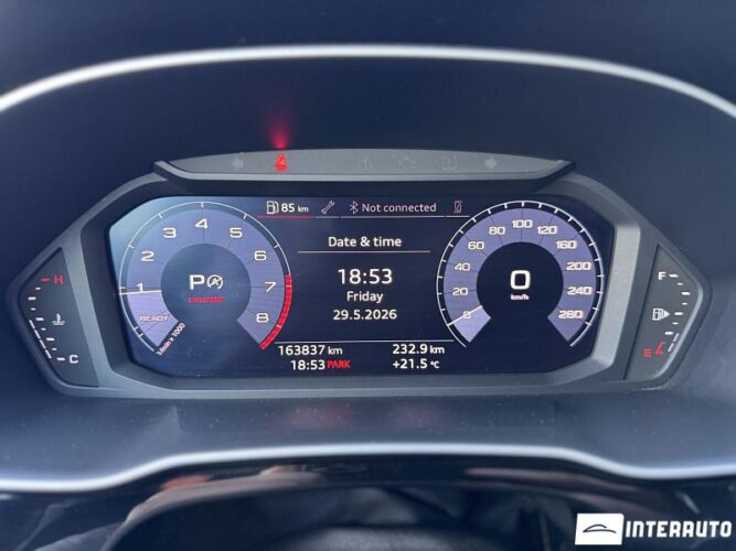 audi Q3 2019