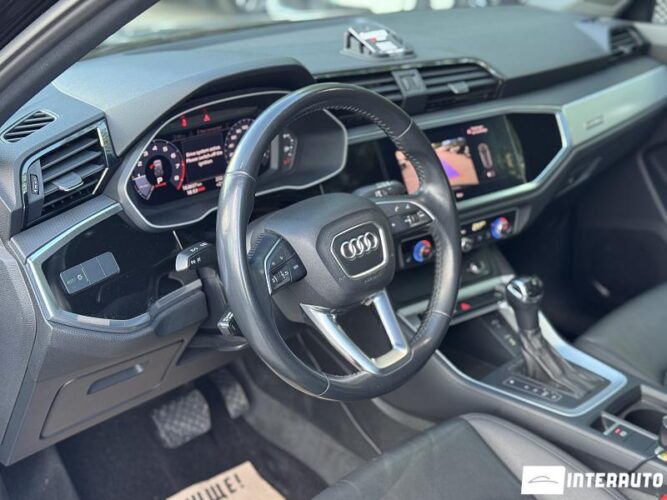 audi Q3 2019
