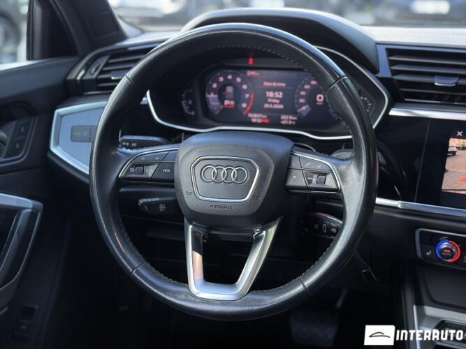 audi Q3 2019