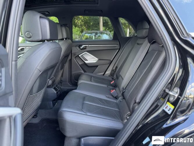 audi Q3 2019
