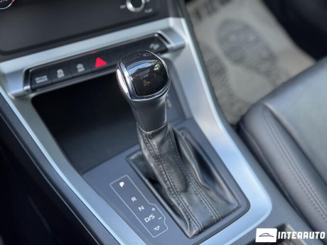 audi Q3 2019