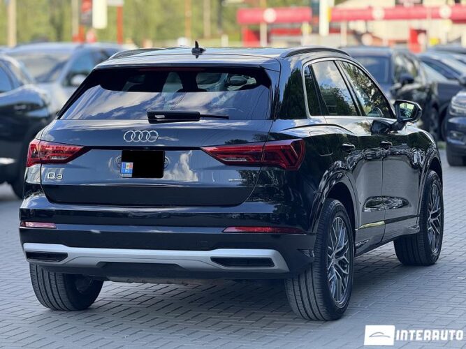 audi Q3 2019