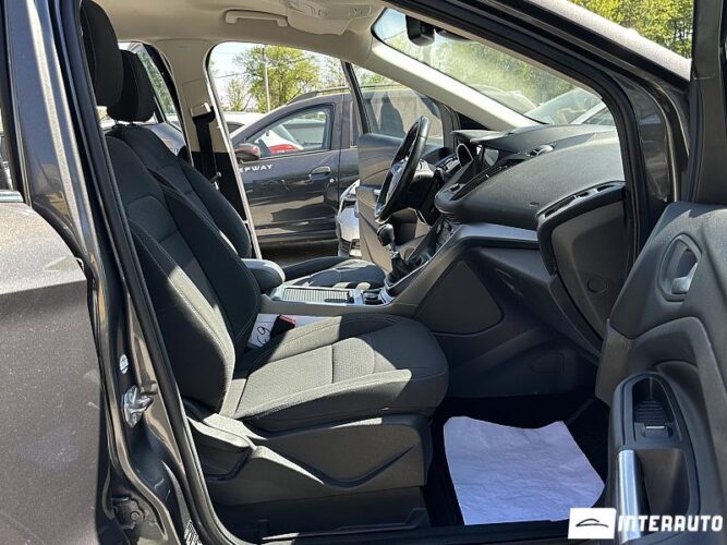 ford Kuga 2017