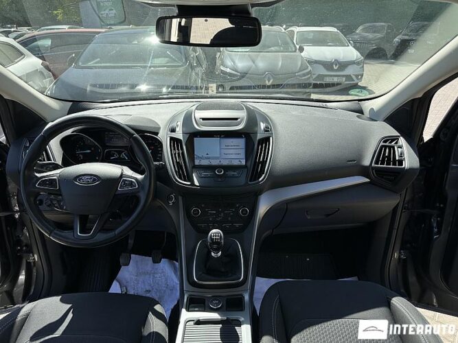 ford Kuga 2017