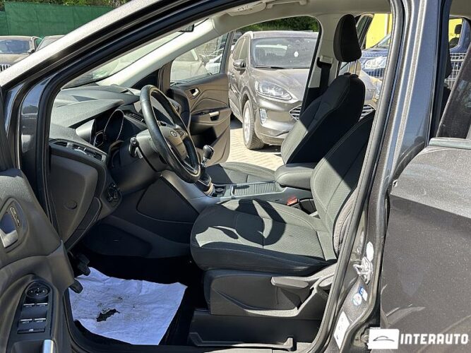 ford Kuga 2017