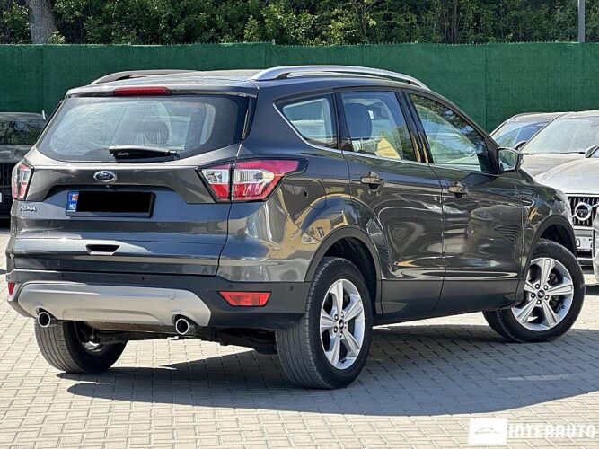 ford Kuga 2017