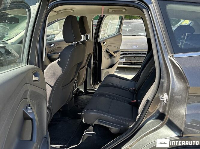 ford Kuga 2017