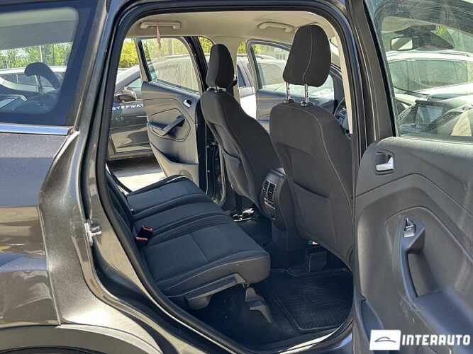 ford Kuga 2017