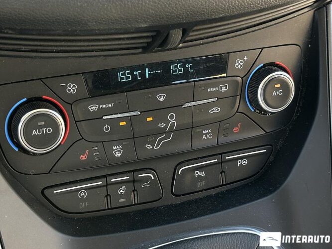 ford Kuga 2017