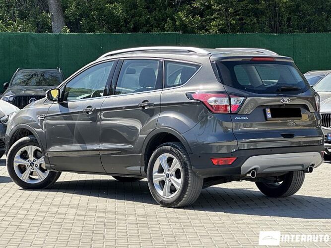 ford Kuga 2017