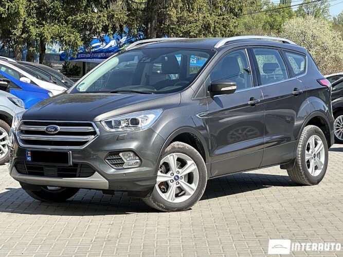 ford Kuga 2017