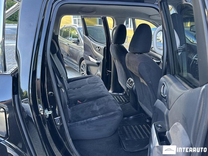 nissan Navara 2017
