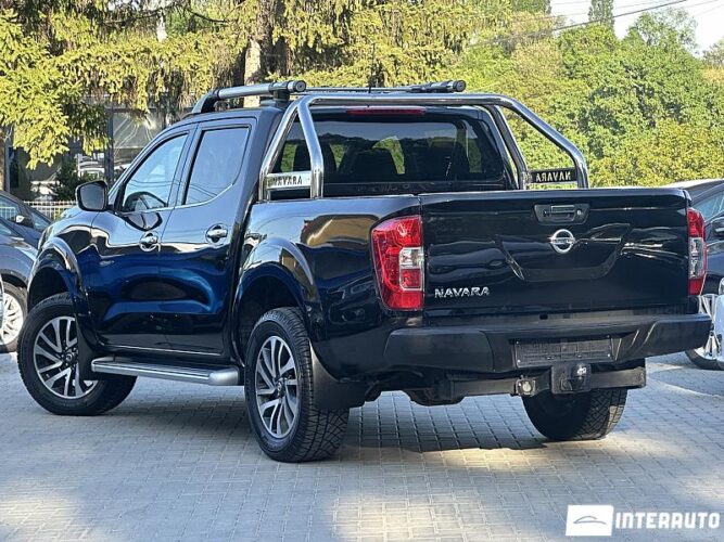nissan Navara 2017