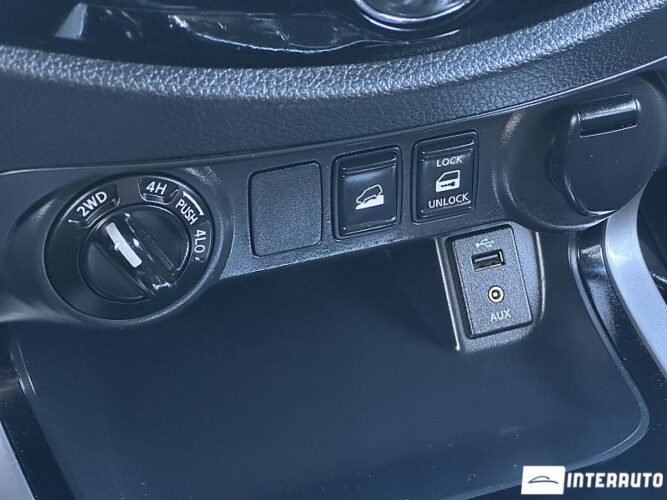 nissan Navara 2017