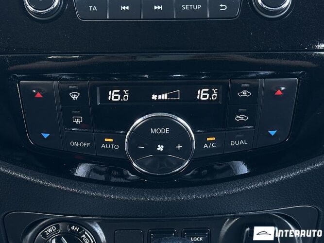 nissan Navara 2017