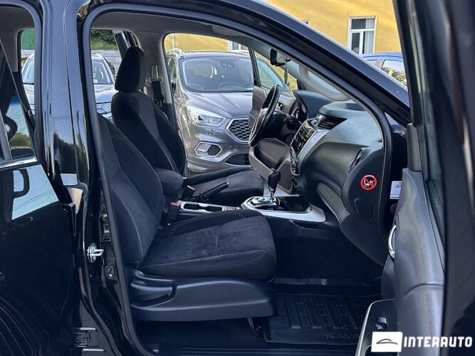 nissan Navara 2017