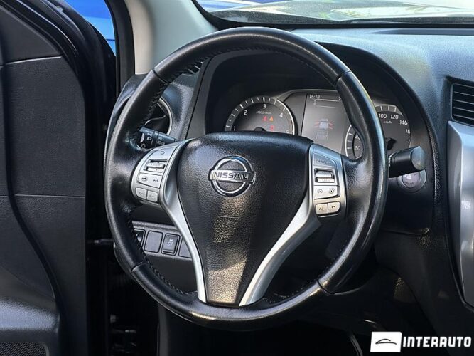 nissan Navara 2017