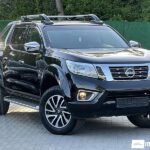Nissan Navara 2017