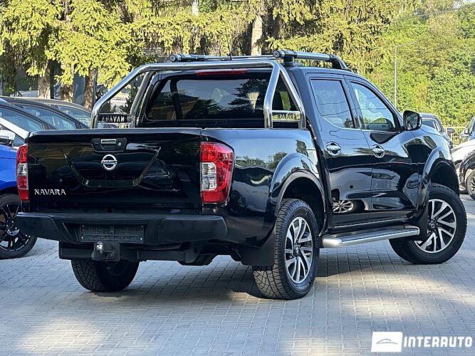 nissan Navara 2017