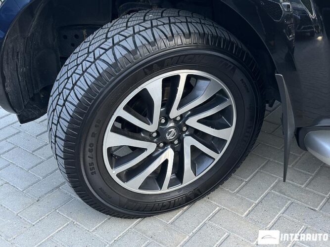 nissan Navara 2017