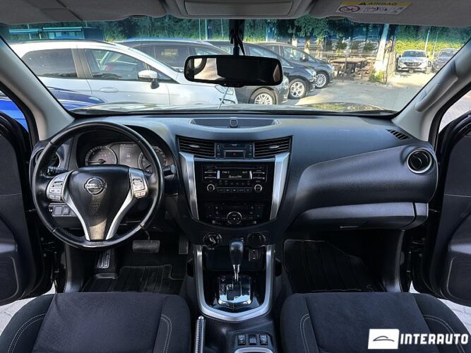 nissan Navara 2017