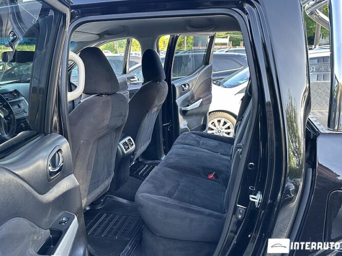nissan Navara 2017