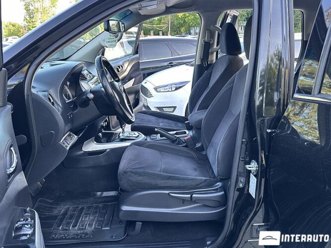 nissan Navara 2017