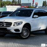 Mercedes GLC 350e 2016