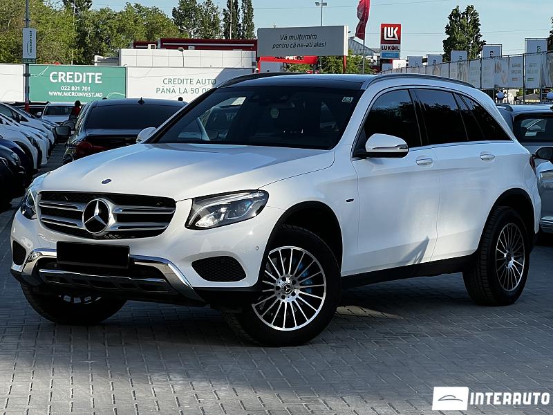 Mercedes GLC 350e 2 interauto oferta masina