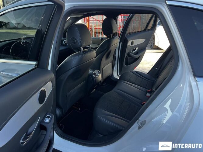 Mercedes GLC 350e 39 mercedes GLC 350e 2016