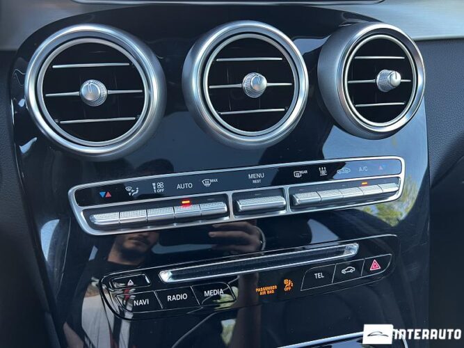 Mercedes GLC 350e 43 mercedes GLC 350e 2016