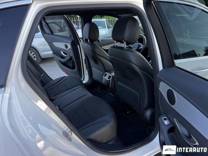Mercedes GLC 350e 46 mercedes GLC 350e 2016