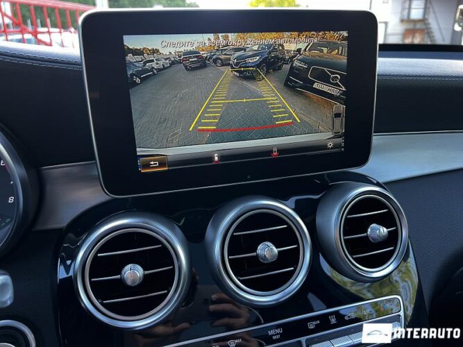 Mercedes GLC 350e 42 mercedes GLC 350e 2016