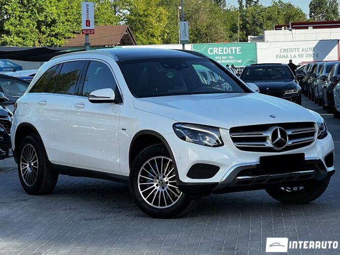Mercedes GLC 350e 37 mercedes GLC 350e 2016
