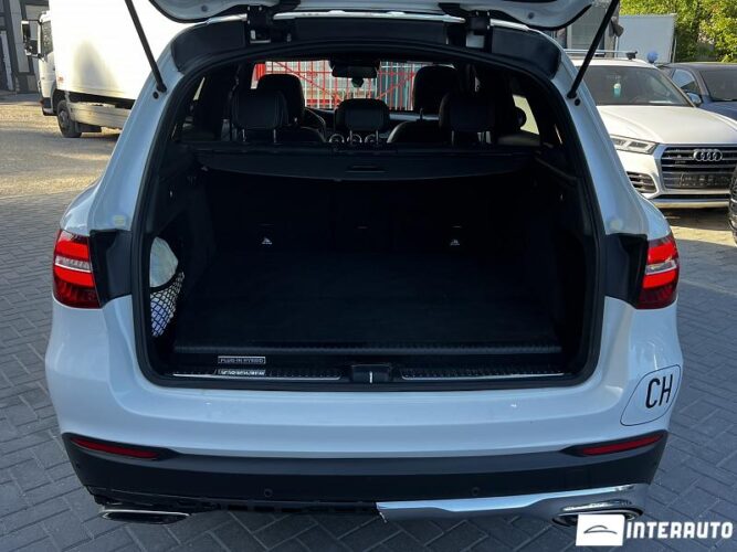Mercedes GLC 350e 48 mercedes GLC 350e 2016