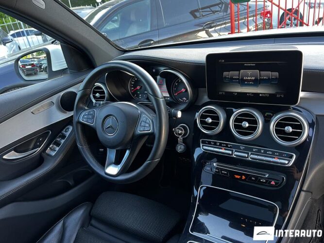 Mercedes GLC 350e 47 mercedes GLC 350e 2016