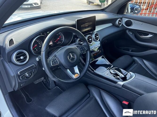 Mercedes GLC 350e 38 mercedes GLC 350e 2016