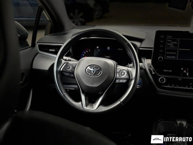 toyota Corolla 2021