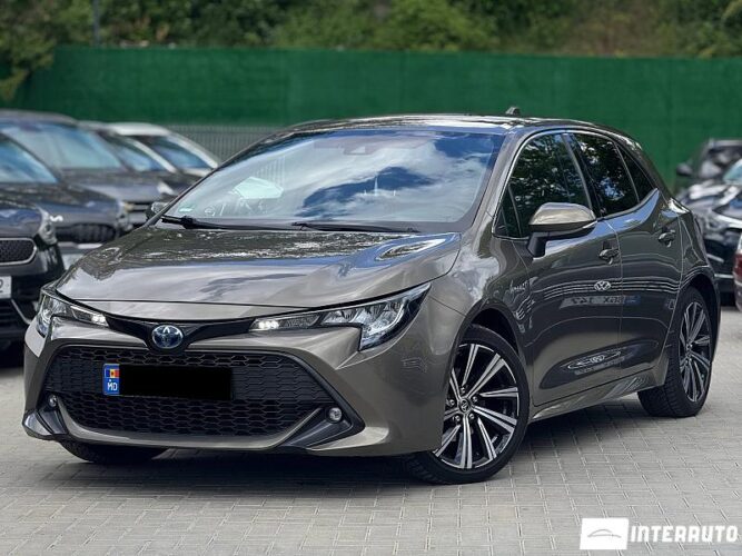 toyota Corolla 2021