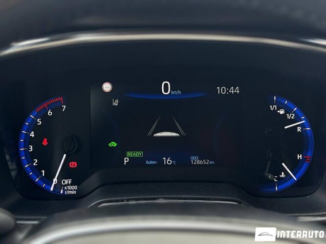 toyota Corolla 2021