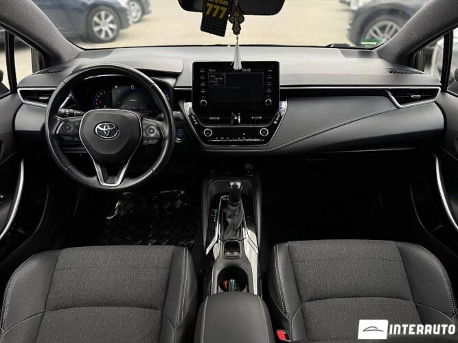 toyota Corolla 2021