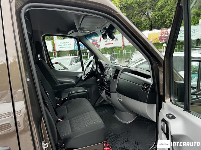 mercedes Sprinter 2017