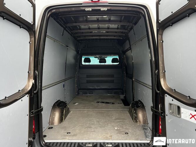mercedes Sprinter 2017