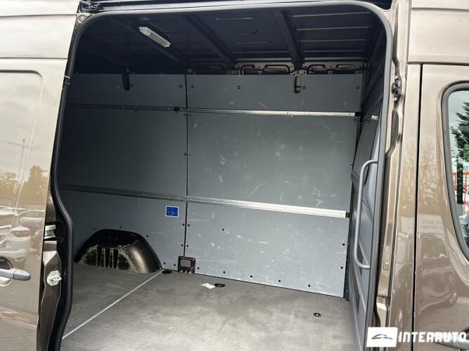 mercedes Sprinter 2017